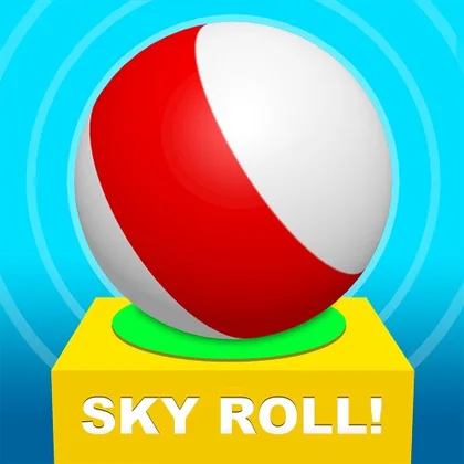 Sky Roll! cover art