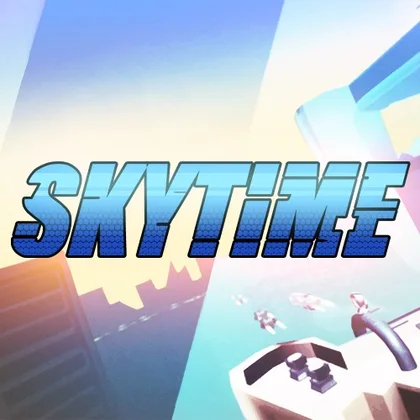 SkyTime cover art