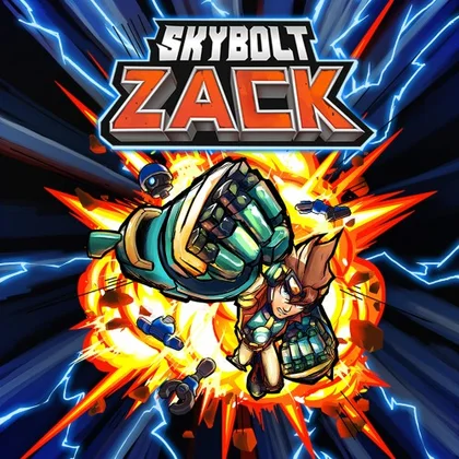 Skybolt Zack cover art