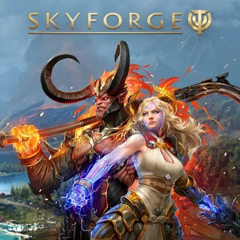Skyforge cover art