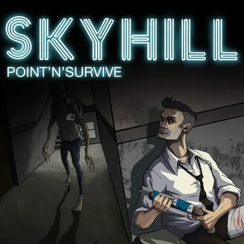 SKYHILL cover art