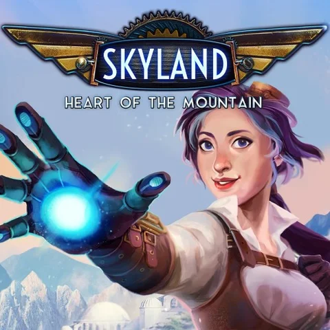 Skyland: Heart of the Mountain cover art