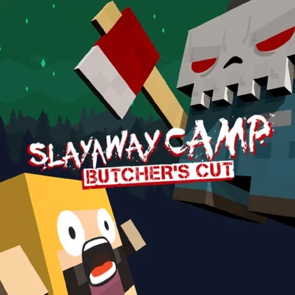 Slayaway Camp: Butcher's Cut cover art