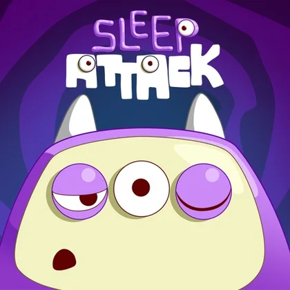Sleep Attack cover art