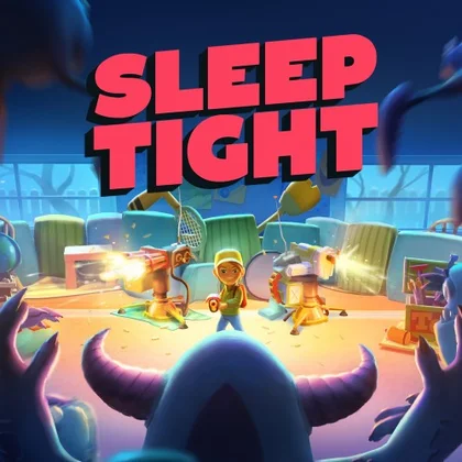 Sleep Tight cover art