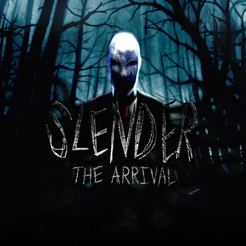 Slender: The Arrival cover art