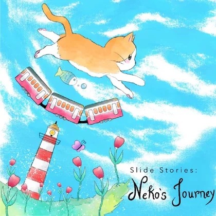 Slide Stories: Neko's Journey cover art