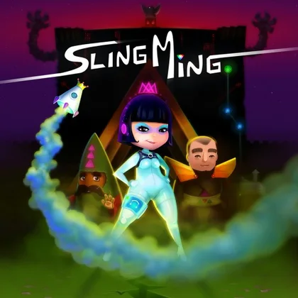 Sling Ming cover art