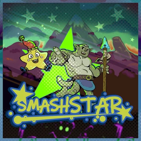 Smash Star cover art