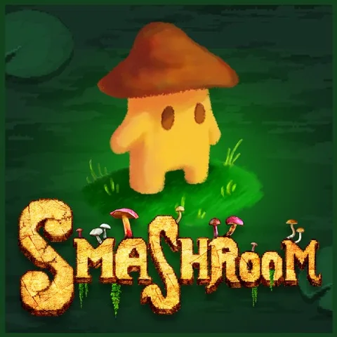 Smashroom cover art