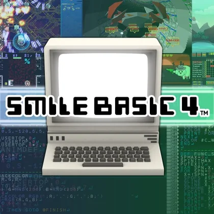 SmileBASIC 4 cover art