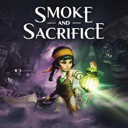 Smoke And Sacrifice cover art