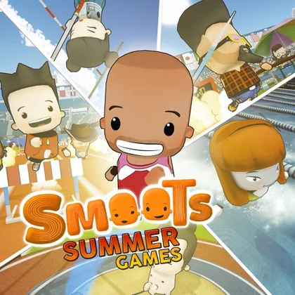 Smoots Summer Games cover art