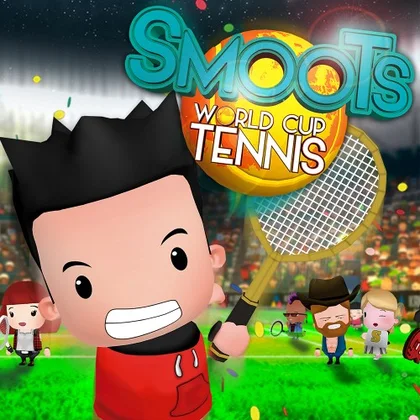 Smoots World Cup Tennis cover art