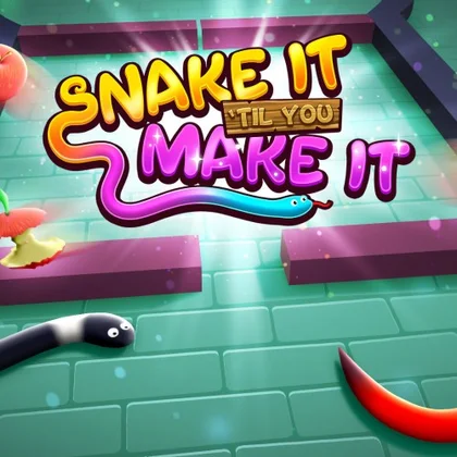 Snake It 'Til You Make It cover art