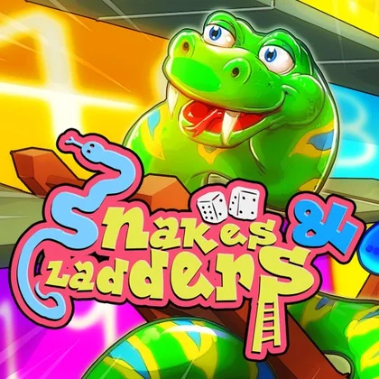 Snakes & Ladders cover art