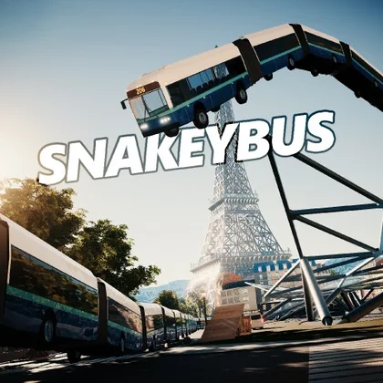 Snakeybus cover art