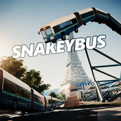 Snakeybus cover art