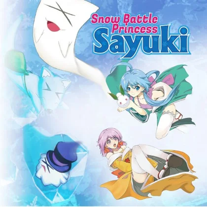 Snow Battle Princess Sayuki cover art