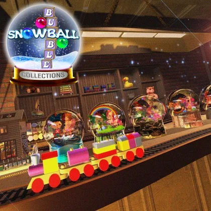Snowball Collections Bubble cover art