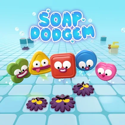 Soap Dodgem cover art