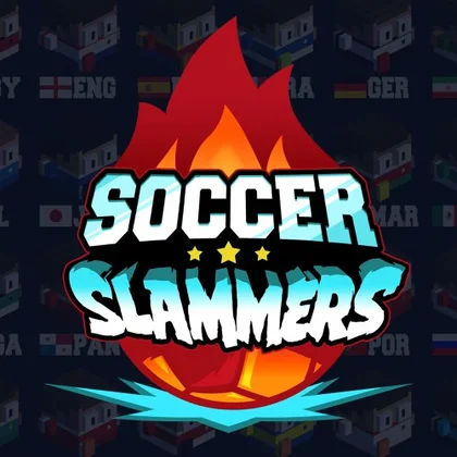 Soccer Slammers cover art