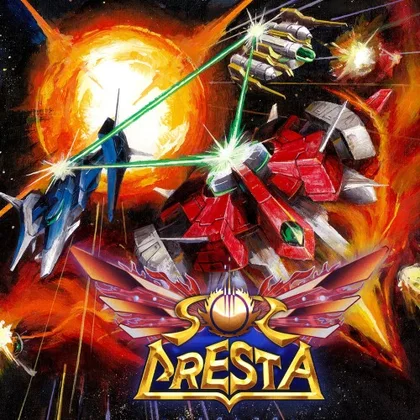 SOL CRESTA cover art