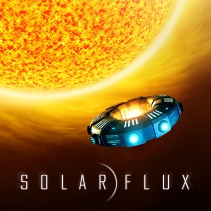 Solar Flux cover art
