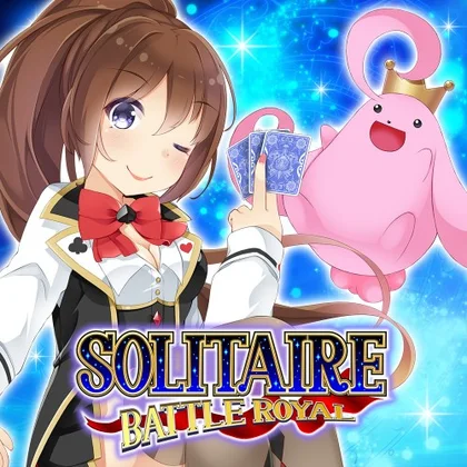 SOLITAIRE BATTLE ROYAL cover art