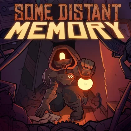 Some Distant Memory cover art
