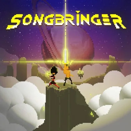 Songbringer cover art