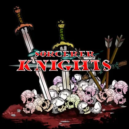 Sorcerer Knights cover art