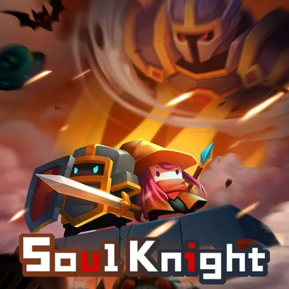 Soul Knight cover art