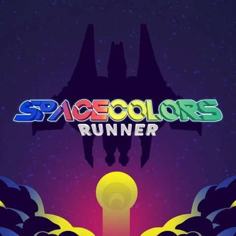 SpaceColorsRunner cover art