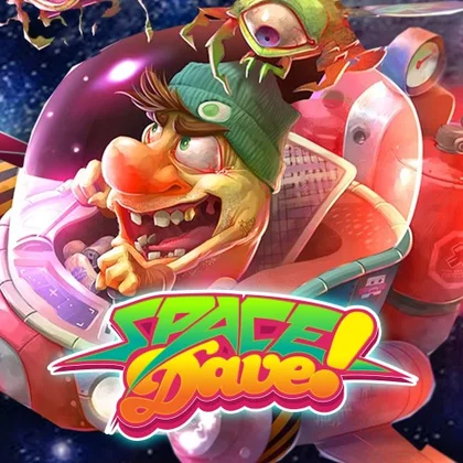 Space Dave cover art