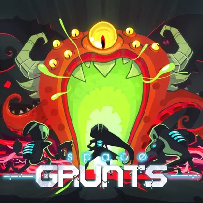 Space Grunts cover art