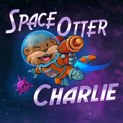 Space Otter Charlie cover art