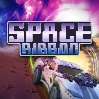 Space Ribbon cover art