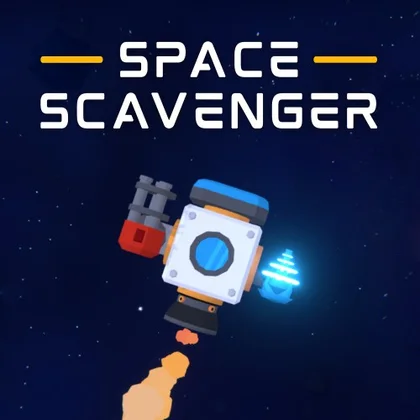 Space Scavenger cover art