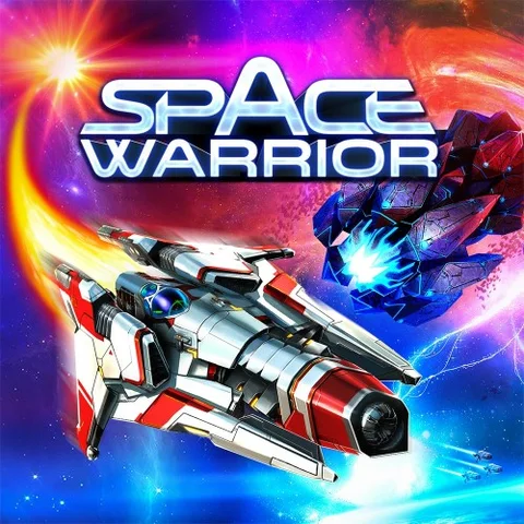 Space Warrior cover art