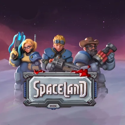 Spaceland cover art