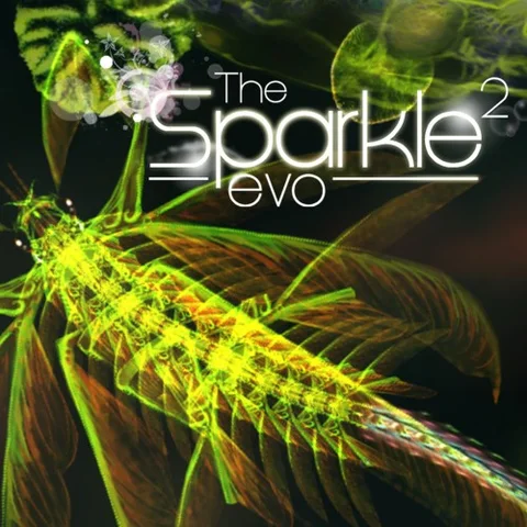 Sparkle 2 EVO cover art