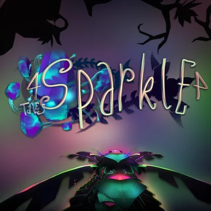Sparkle 4 Tales cover art