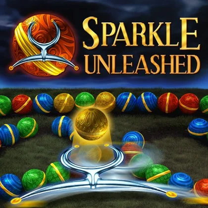 Sparkle Unleashed cover art