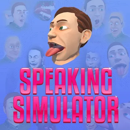 Speaking Simulator cover art