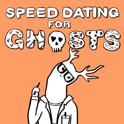 Speed Dating for Ghosts cover art