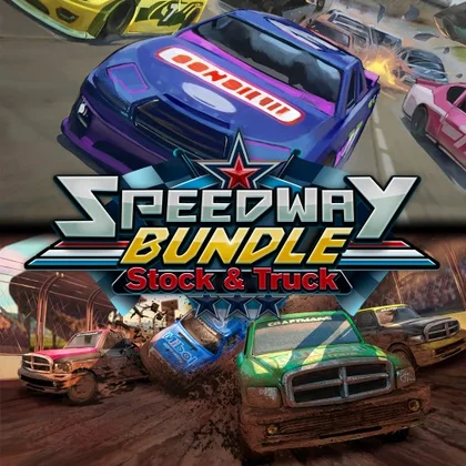 Speedway Bundle Stock & Truck cover art