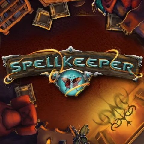 SpellKeeper cover art