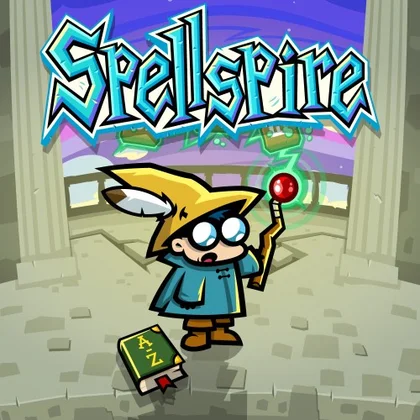 Spellspire cover art