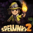 Spelunky 2 cover art